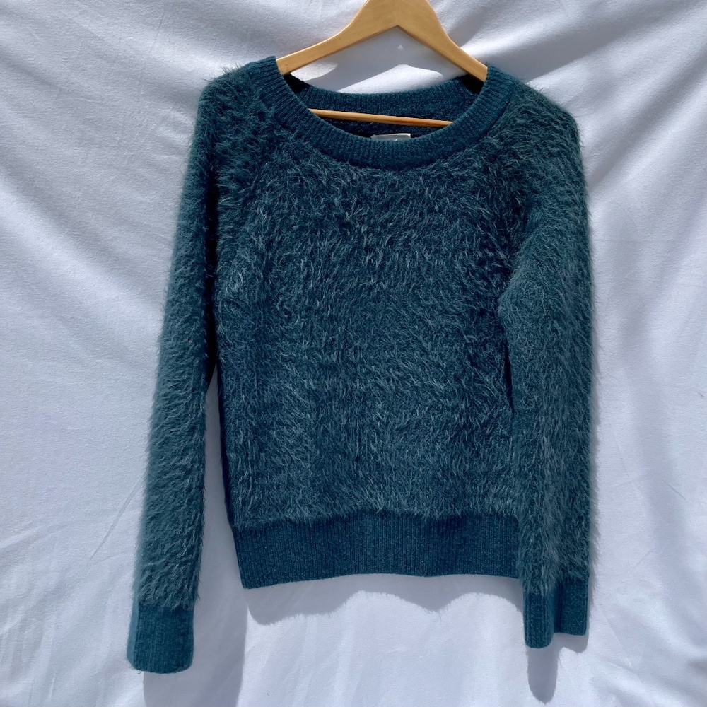 Lou & Grey Fuzzy Sweater